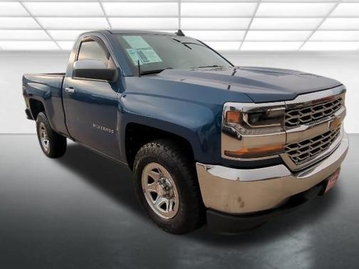 2016 Chevrolet Silverado 1500 LS