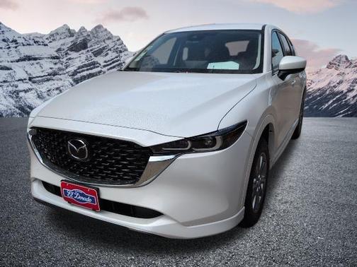 2025 Mazda CX-5 2.5 S Select