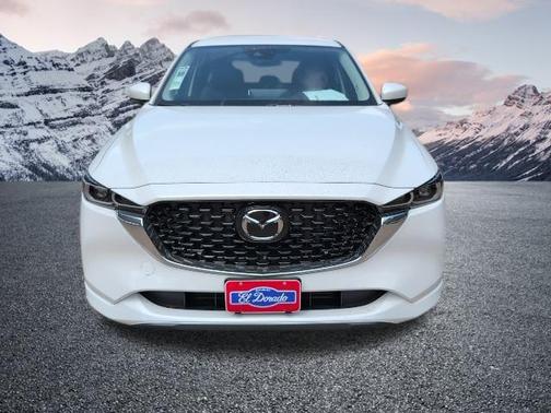 2025 Mazda CX-5 2.5 S Select