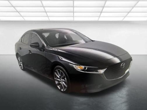 2025 Mazda Mazda3 FWD w/Preferred Package