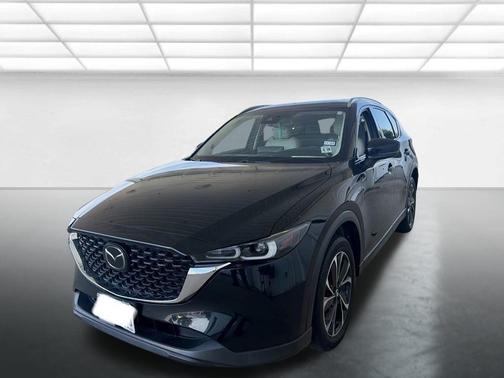 Jet Black Mica 2023 Mazda CX-5 2.5 S