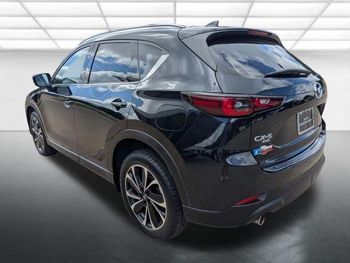 Jet Black Mica 2023 Mazda CX-5 2.5 S