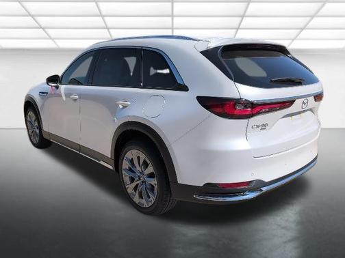 2026 Mazda CX-90 3.3 Turbo Premium Plus