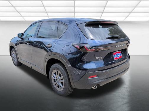Navy Blue Mica 2026 Mazda CX-5 2.5 S Select Package