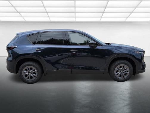 Navy Blue Mica 2026 Mazda CX-5 2.5 S Select Package
