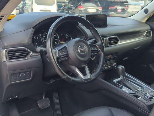 2019 Mazda CX-5 Grand Touring