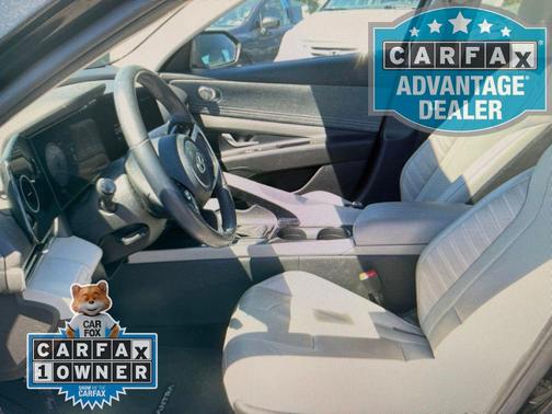 Phantom Black 2023 Hyundai ELANTRA Limited