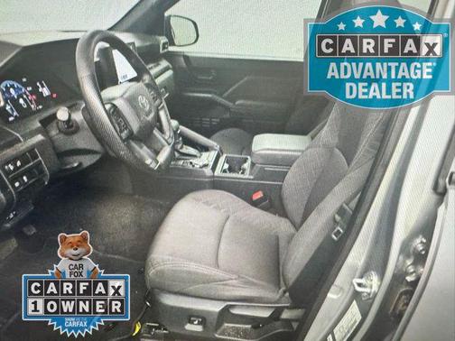 2024 Toyota Tacoma SR