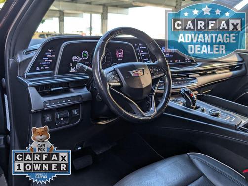 Black Raven 2023 Cadillac Escalade Sport