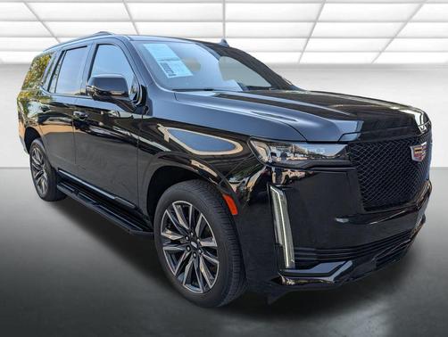 Black Raven 2023 Cadillac Escalade Sport