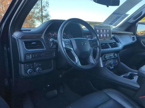 2021 Chevrolet Tahoe LS
