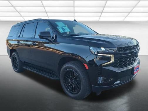 2021 Chevrolet Tahoe LS