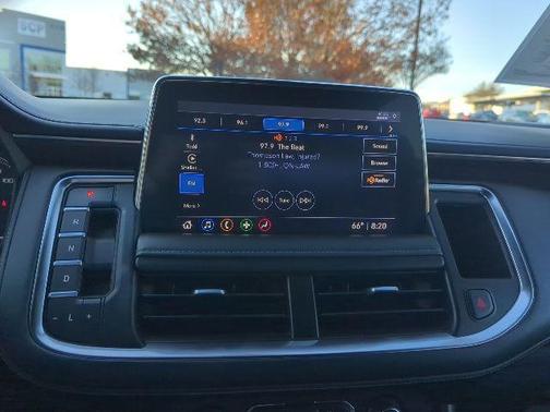 2021 Chevrolet Tahoe LS