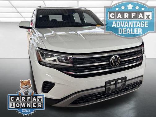 2020 Volkswagen Atlas 2.0T S