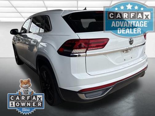 2020 Volkswagen Atlas 2.0T S