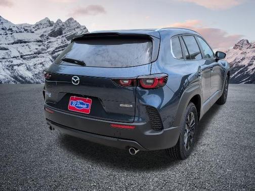 2025 Mazda CX-50 2.5 S Select Package
