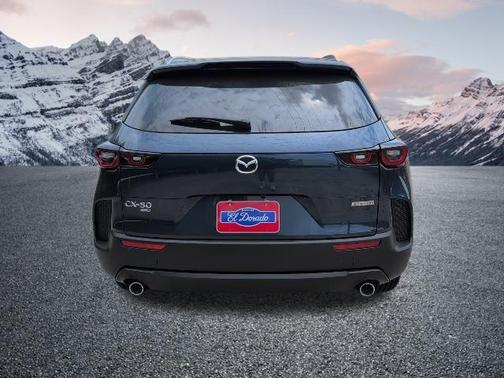 2025 Mazda CX-50 2.5 S Select Package