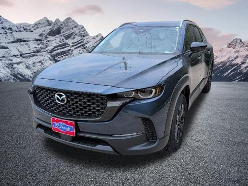 2025 Mazda CX-50 2.5 S Select Package