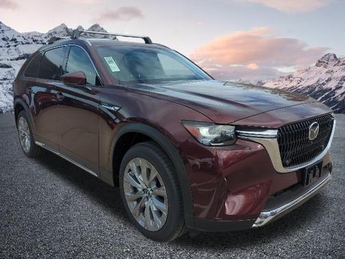 2026 Mazda CX-90 3.3 Turbo Premium Plus