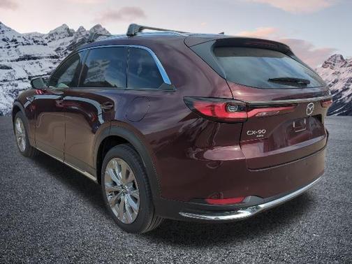 2026 Mazda CX-90 3.3 Turbo Premium Plus