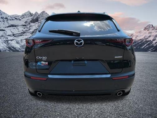 2025 Mazda CX-30 2.5 S Premium Package