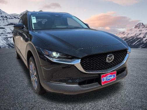 2025 Mazda CX-30 2.5 S Premium Package