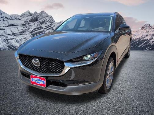 2025 Mazda CX-30 2.5 S Premium Package