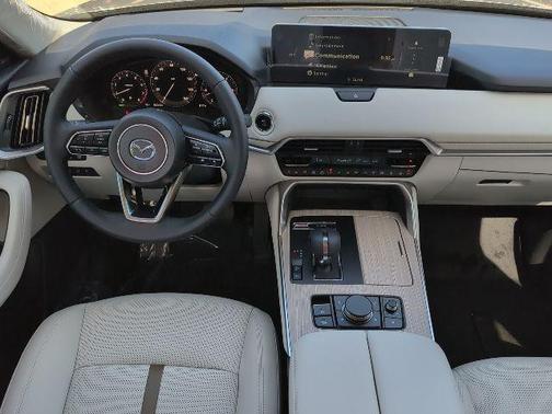 2026 Mazda CX-90 3.3 Turbo S Premium