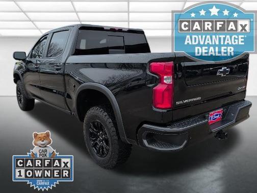 2024 Chevrolet Silverado 1500 ZR2