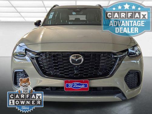 2025 Mazda CX-70 3.3 Turbo S Premium