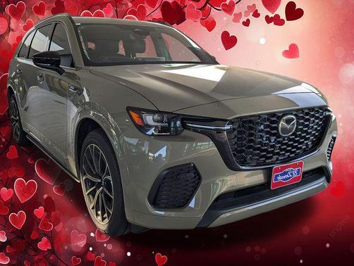 2025 Mazda CX-70 3.3 Turbo S Premium