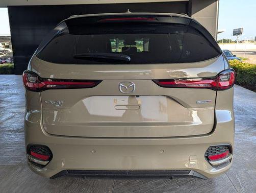 2025 Mazda CX-70 3.3 Turbo S Premium
