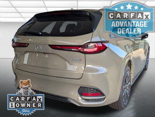 2025 Mazda CX-70 3.3 Turbo S Premium