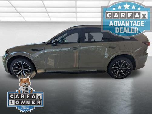 2025 Mazda CX-70 3.3 Turbo S Premium