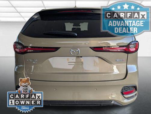 2025 Mazda CX-70 3.3 Turbo S Premium