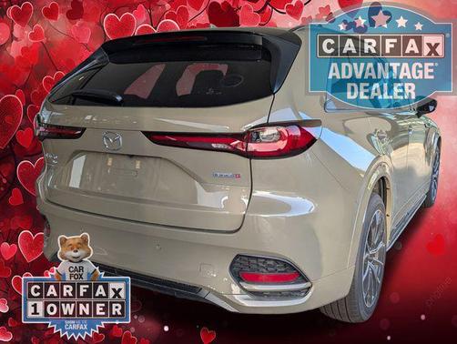 2025 Mazda CX-70 3.3 Turbo S Premium