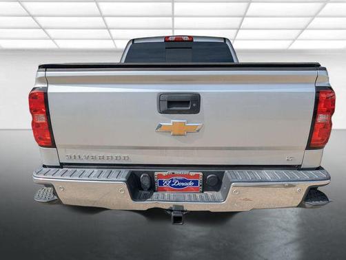 2017 Chevrolet Silverado 1500 1LT