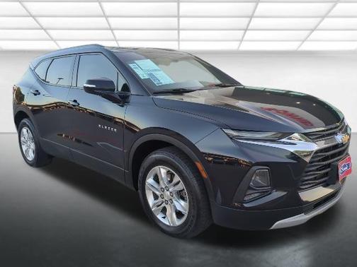 2021 Chevrolet Blazer 2LT