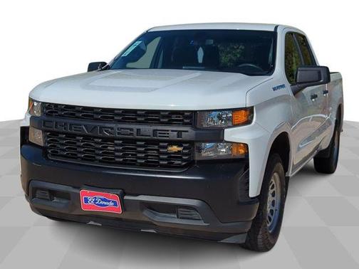 2021 Chevrolet Silverado 1500 WT