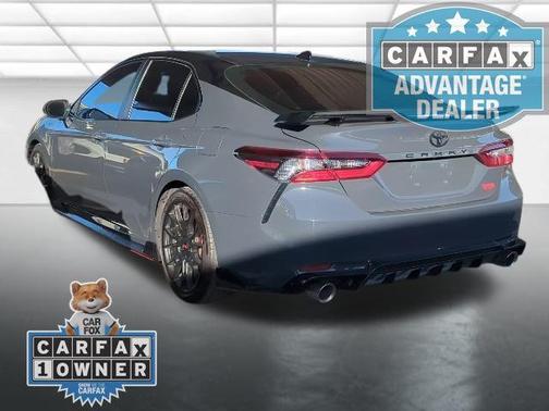 2023 Toyota Camry TRD