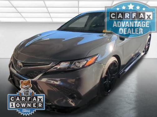 2023 Toyota Camry TRD
