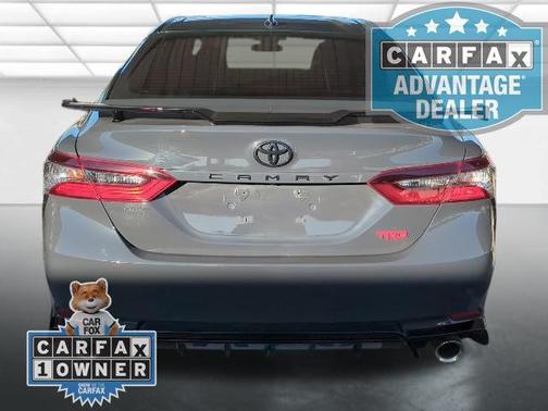 2023 Toyota Camry TRD