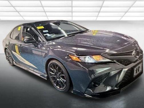 2023 Toyota Camry TRD