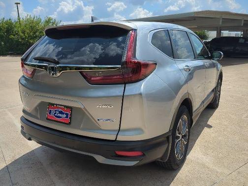 2021 Honda CR-V Hybrid EX