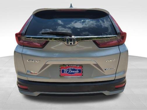 2021 Honda CR-V Hybrid EX