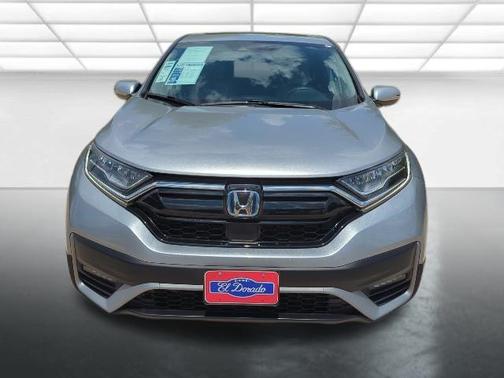2021 Honda CR-V Hybrid EX