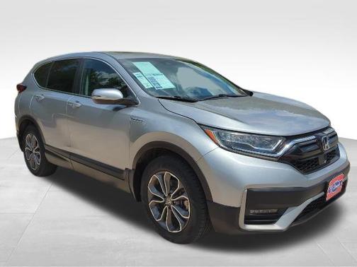 2021 Honda CR-V Hybrid EX