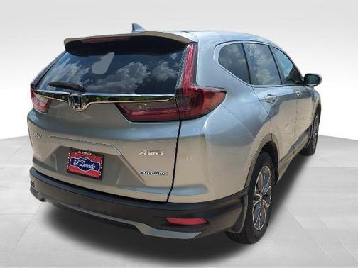 2021 Honda CR-V Hybrid EX