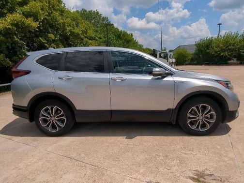 2021 Honda CR-V Hybrid EX