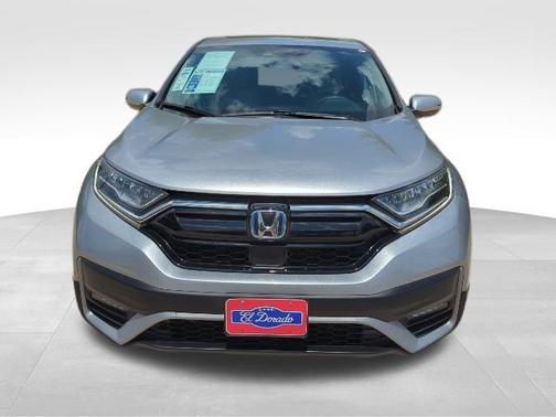 2021 Honda CR-V Hybrid EX